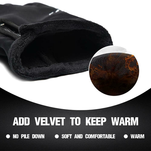 Winter Touchscreen Waterproof Work Gloves