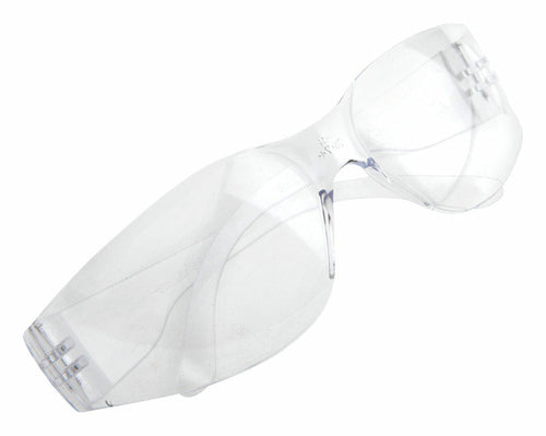 Forney Starlite Safety Glasses - Clear Lens, UV Protection