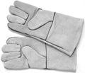 Kdar 22050 Leather Lined Welding Glove, Gray