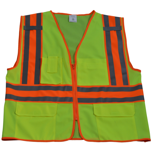 LV2 Class II Safety Vest