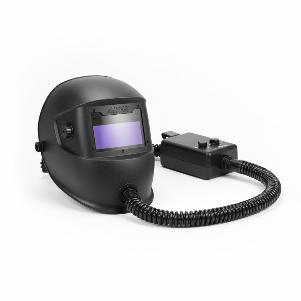 Allegro EZ Air Welding Helmet