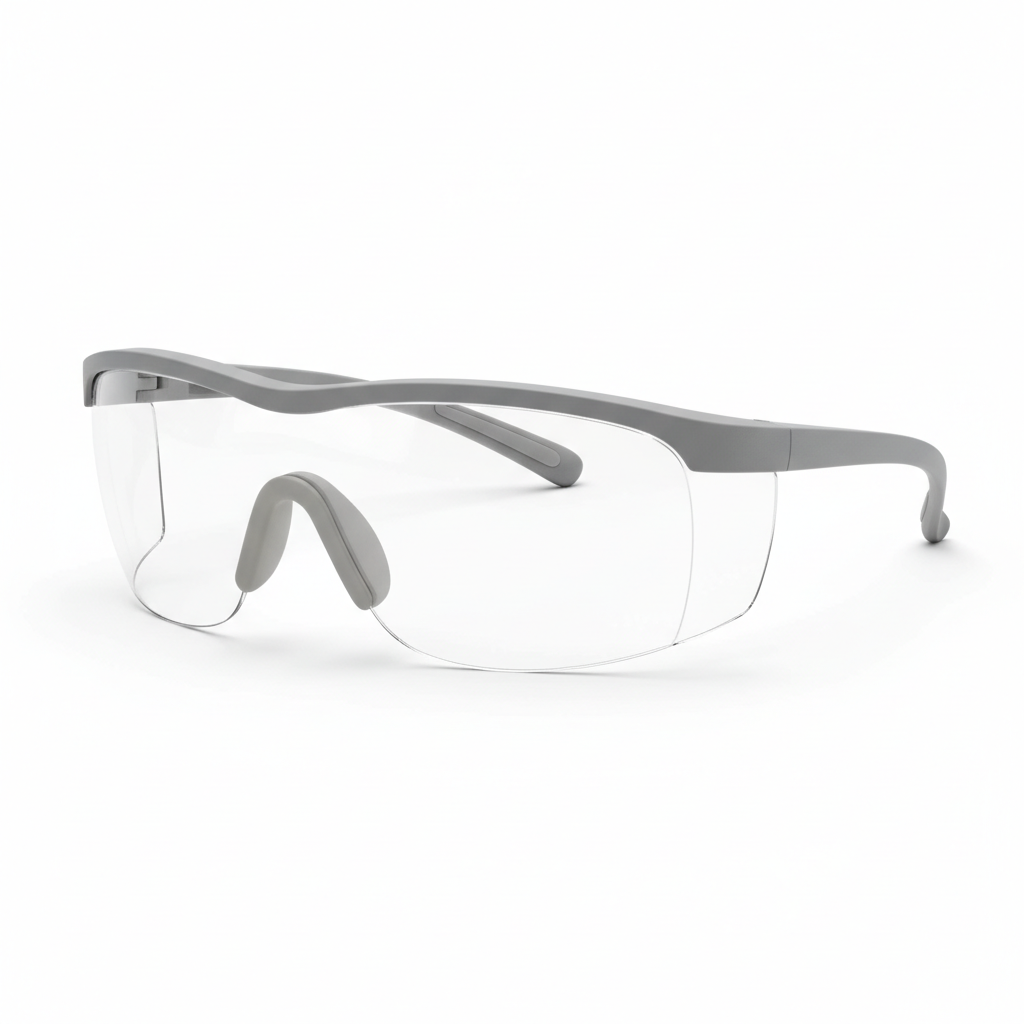 Anti-Fog Safety Glasses