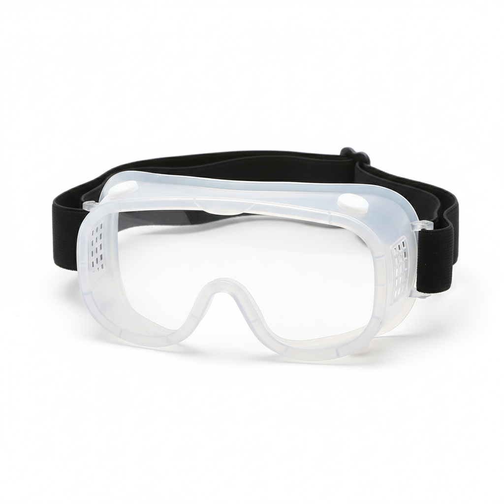 Anti-Fog Safety Goggles