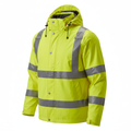 Class 3 High-Visibility Rain Jacket