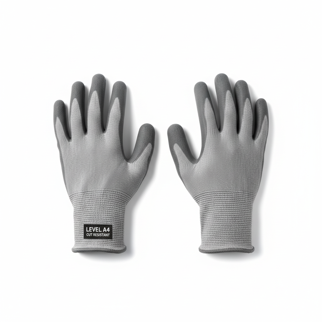 Cut-Resistant Gloves Level A4