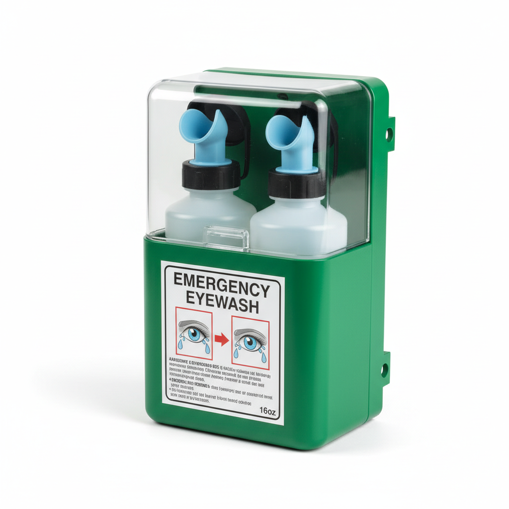 Emergency Eyewash Station