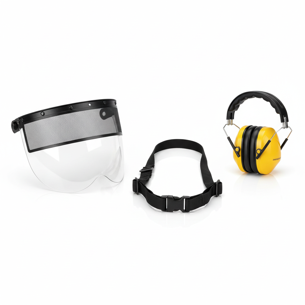 Hard Hat Accessory Kit