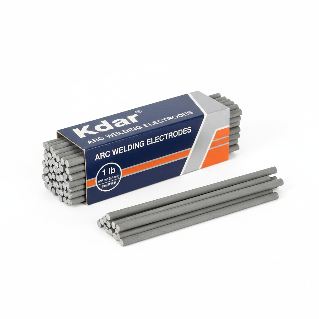Kdar ARC welding electrodes 1 lb box 0.94 inch welding rods industrial welding supplies