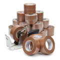 Heavy duty industrial packing tape bulk rolls