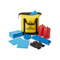 Industrial Spill Containment Kit - 35 Gallon OSHA Compliant
