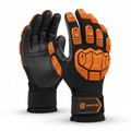 Impact-Resistant Work Gloves