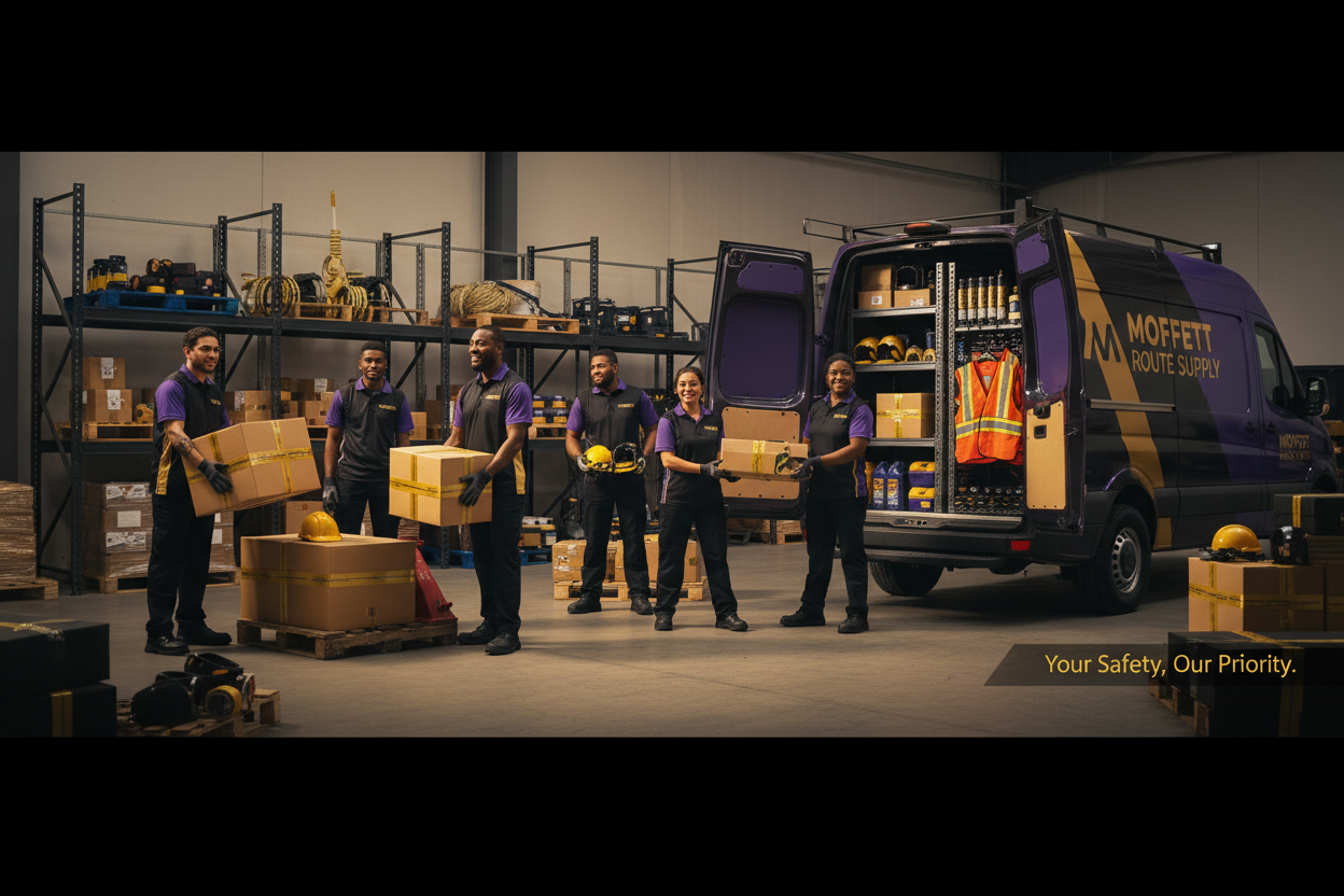 Moffett Route Supply
