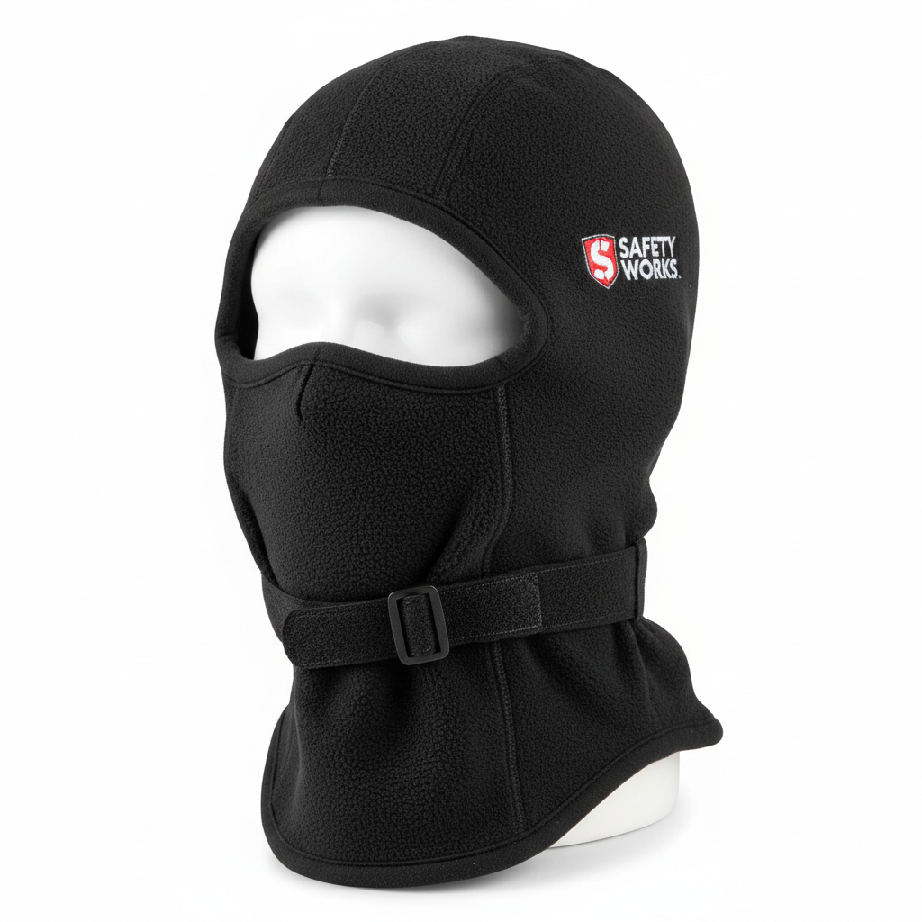 Safety Works Winter Hard Hat Liner